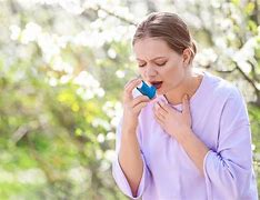 Image result for Asthma Patient