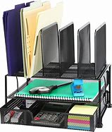Image result for Office Table Organizer