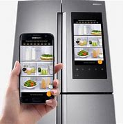Image result for Samsung Hub Refrigerator
