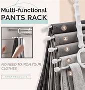 Image result for Folding Clothes Hanger Rack