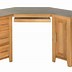 Image result for Small Wood Home Desk