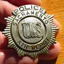 Image result for Federal Police Credentials