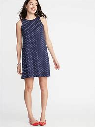 Image result for Old Navy Crinkle-Crepe Maxi Swing Dress For Women