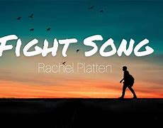Image result for Fight Song Words