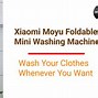 Image result for Wall Mounted Mini Washing Machine