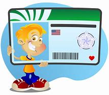 Image result for ID Clip Art