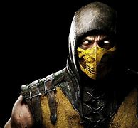 Image result for Scorpion Mortal Kombat Hell Fire