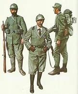 Image result for Italian Troops WW2