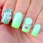 Image result for Pink Mermaid Nails