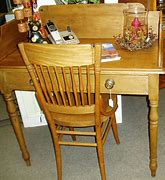 Image result for Writing Desk and Chair Set