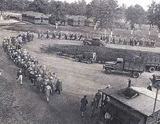 Image result for Pow Camps in Germany during World War 2