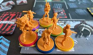 Image result for Zombicide 2nd Edition