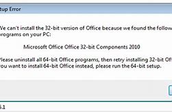 Image result for How to Install 64-Bit Office