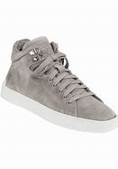 Image result for Suede Grey High Top Sneakers