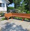 Image result for Unique Outdoor Benches