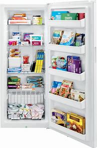 Image result for Frigidaire 2.0 Cu FT Upright Freezer Frost Free