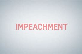 Image result for Impeachment Acquittal Pens