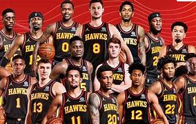 Image result for Atlanta Hawks Roster 2019