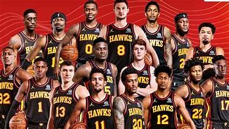 Image result for NBA Atlanta Hawks Players