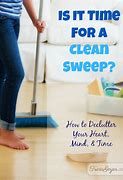 Image result for Always a Clean Sweep