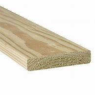 Image result for 2X6 Pressure Treated Lumber