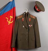 Image result for Soviet Officer Cold War