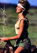 Image result for Olivia Newton-John Physical Clip