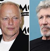 Image result for Roger Waters Gilmour