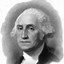 Image result for George Washington Face Drawing