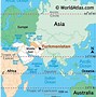 Image result for Turkistan Map and Surrounding Countries