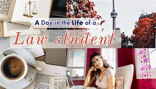 Image result for Life as a Law Student