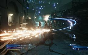 Image result for Crisis Core Combat