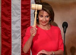 Image result for Nancy Pelosi First Day as Speaker
