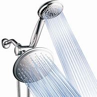 Image result for Rain Shower Head with Handheld System