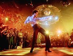 Image result for Saturday Night Fever Dance