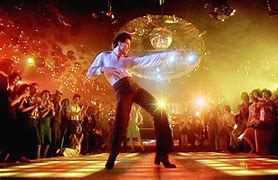 Image result for Saturday Night Fever Opening Scene