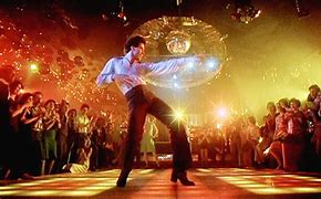 Image result for Saturday Night Fever You Should Be Dancing