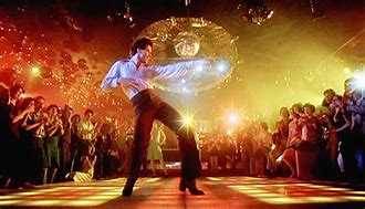 Image result for Saturday Night Fever Clothes