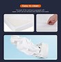 Image result for 16 Inch Memory Foam Mattress