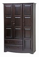 Image result for Armoire Wardrobe Closet