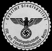 Image result for Gestapo Seal