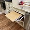 Image result for Kitchen Cabinet with Appliance Lift