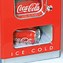 Image result for Coca-Cola Beverage Refrigerator