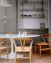 Image result for Oval Kitchen Table Sets