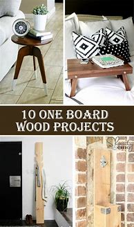 Image result for One Board Woodworking Projects