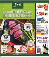 Image result for Lowe's Foods Circular