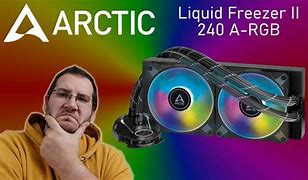 Image result for Arctic Liquid Freezer II 420
