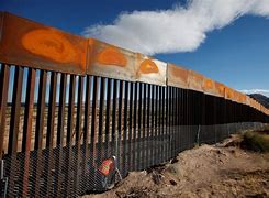 Image result for America and Mexico Border Wall