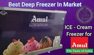 Image result for Ice Cream Refrigerator