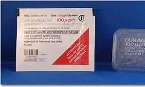 Image result for Fentanyl Patch